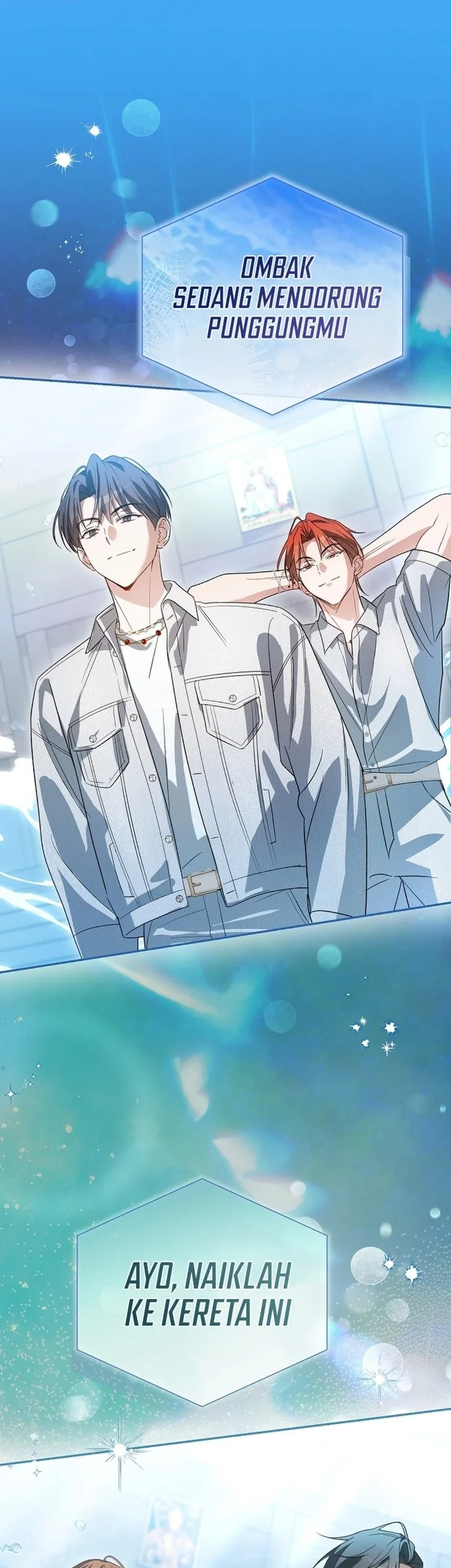 Surviving as a PD Idol Chapter 51 Gambar 67