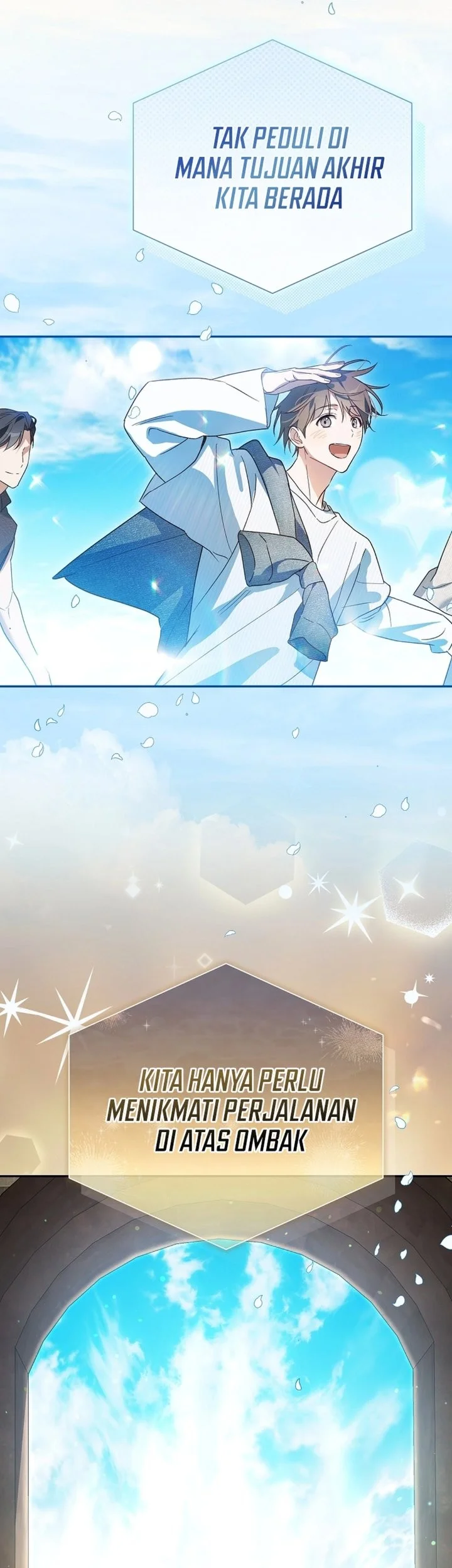 Surviving as a PD Idol Chapter 51 Gambar 77