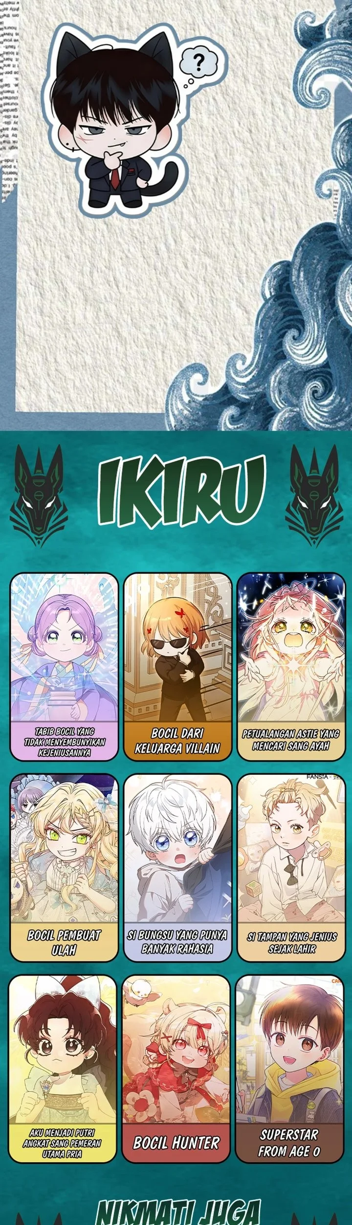 Surviving as a PD Idol Chapter 51 Gambar 91