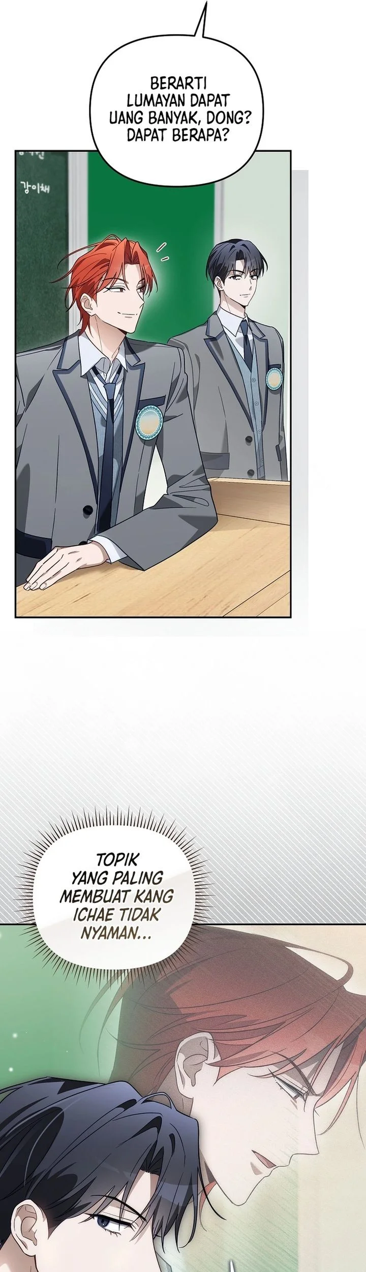 Surviving as a PD Idol Chapter 52 halaman 27