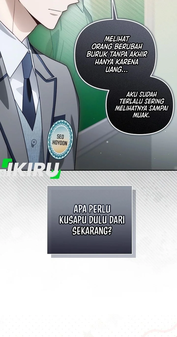 Surviving as a PD Idol Chapter 52 halaman 28