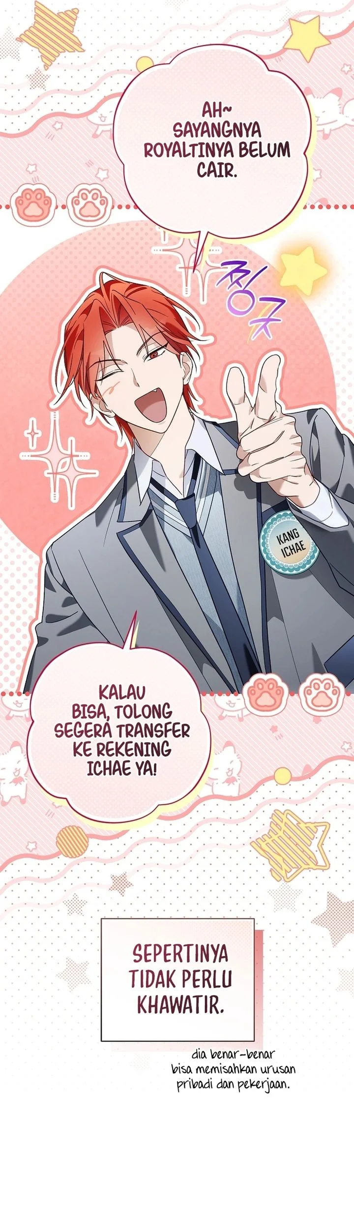 Surviving as a PD Idol Chapter 52 halaman 29