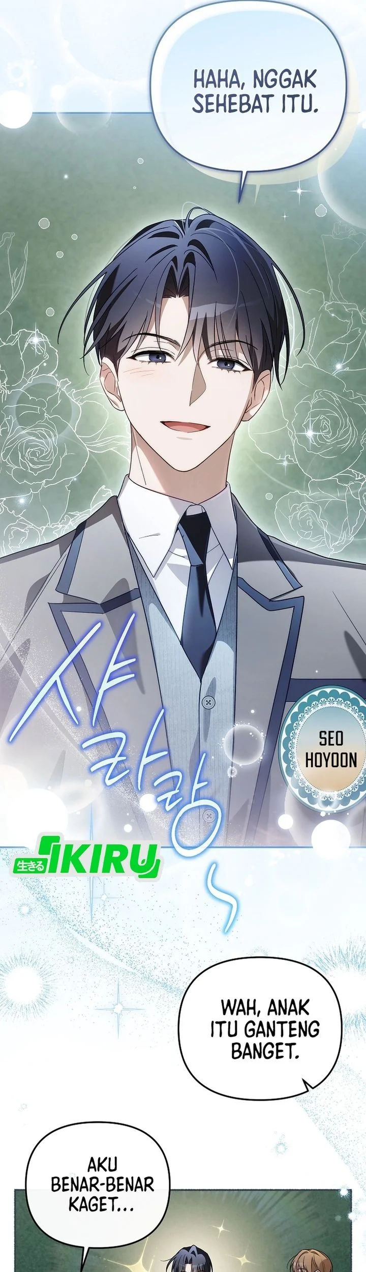 Surviving as a PD Idol Chapter 52 halaman 33