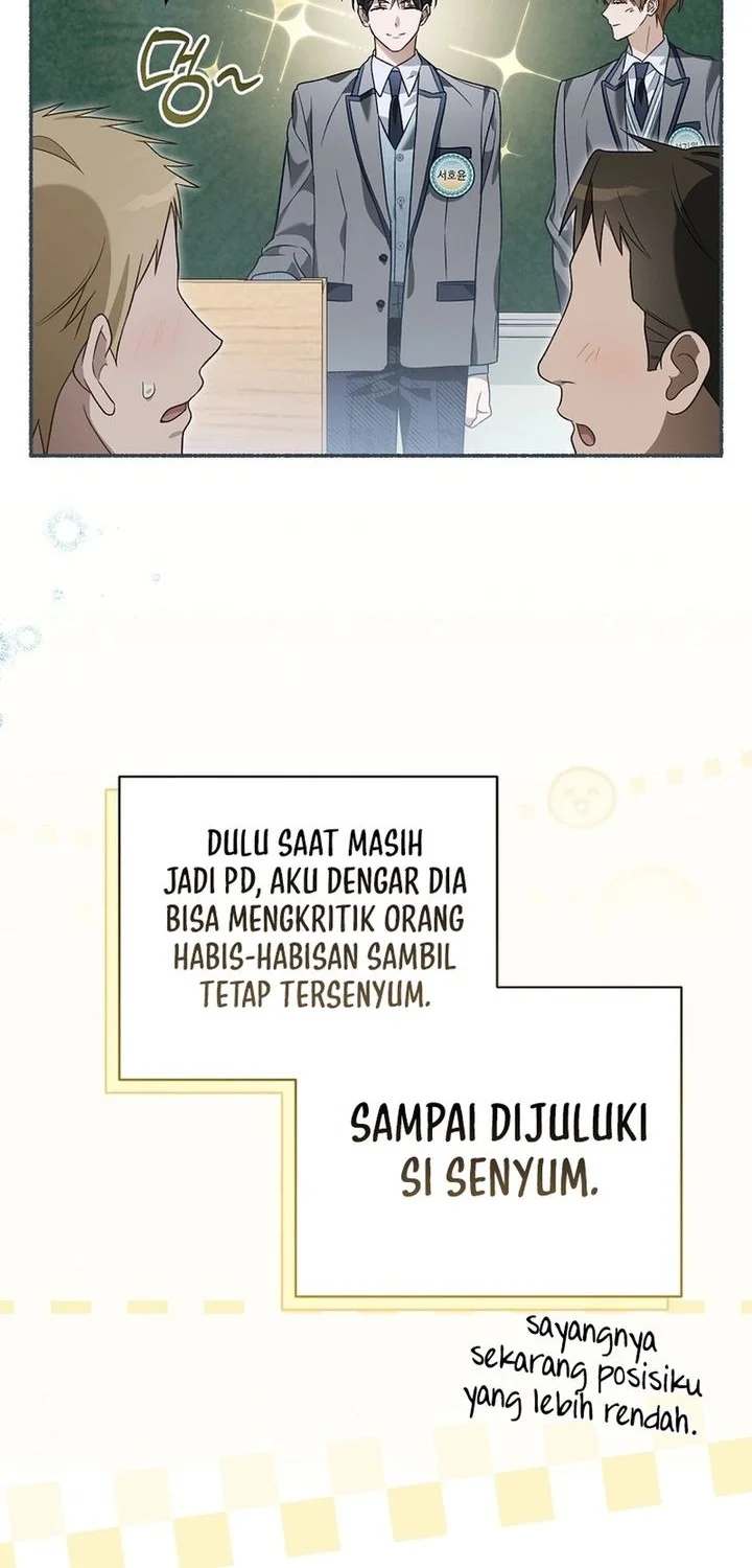 Surviving as a PD Idol Chapter 52 halaman 34