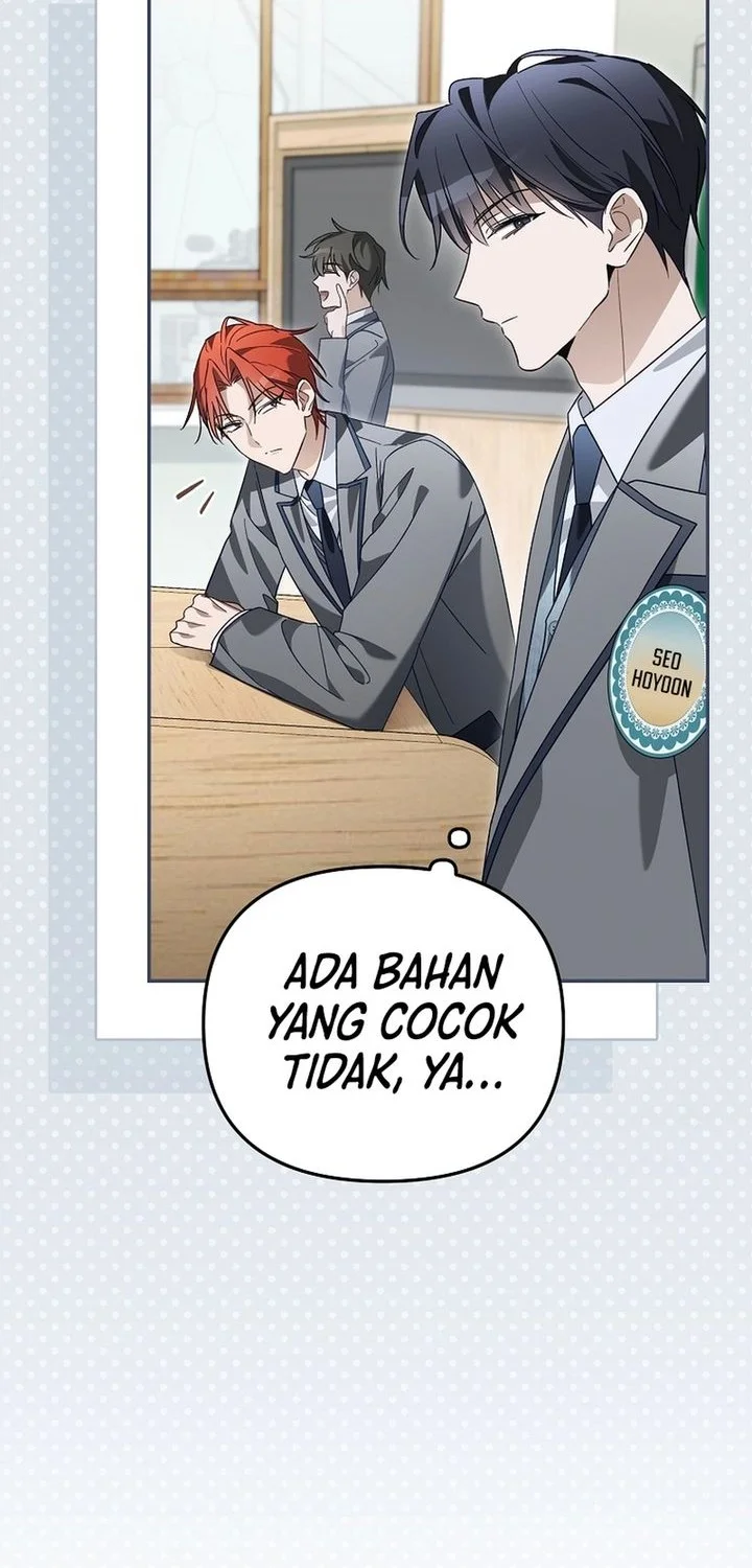 Surviving as a PD Idol Chapter 52 halaman 36