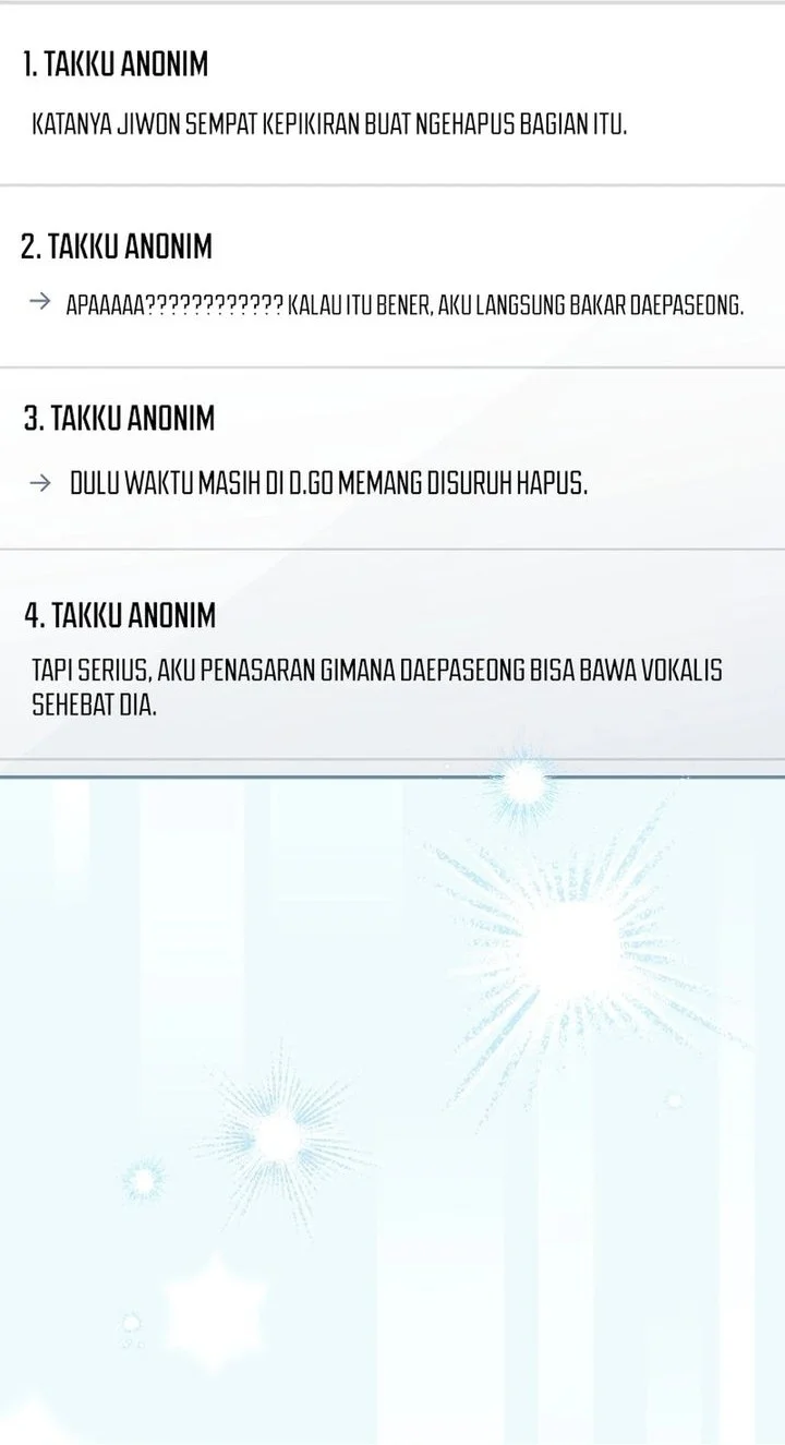 Surviving as a PD Idol Chapter 52 halaman 3
