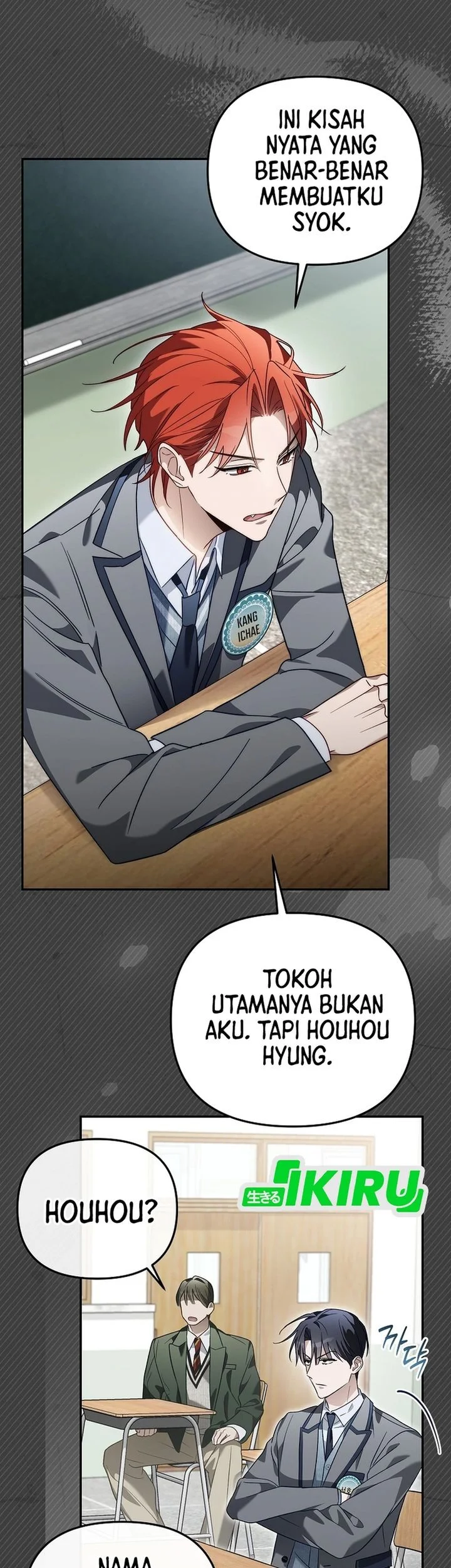 Surviving as a PD Idol Chapter 52 halaman 41