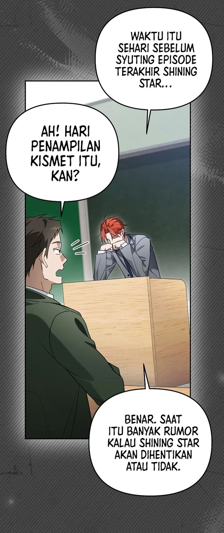 Surviving as a PD Idol Chapter 52 halaman 43