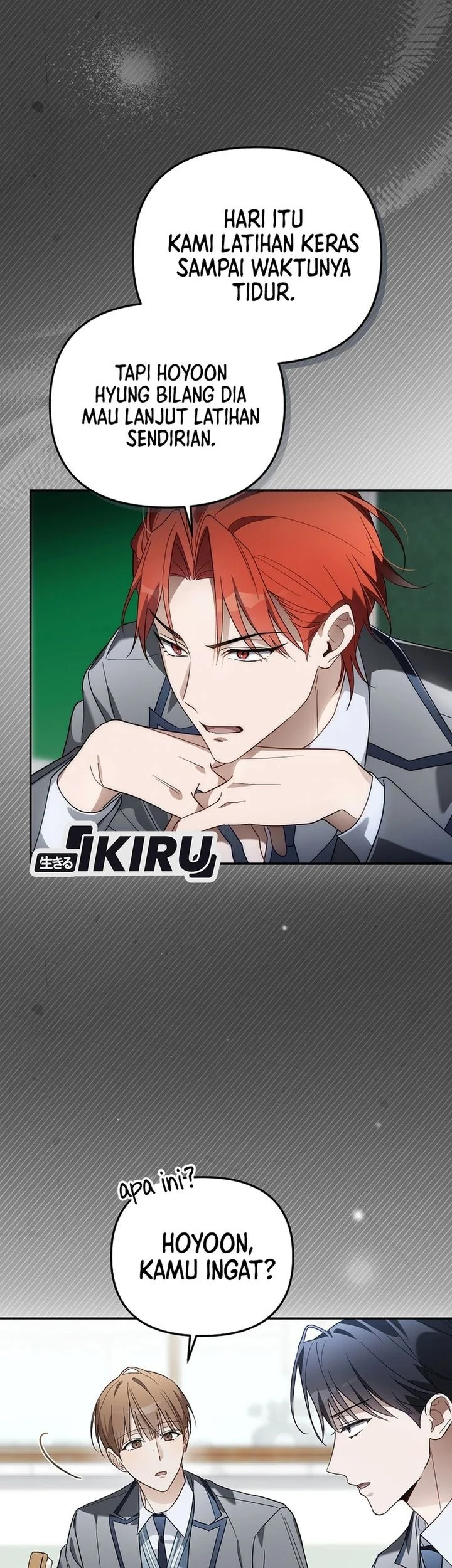 Surviving as a PD Idol Chapter 52 halaman 44