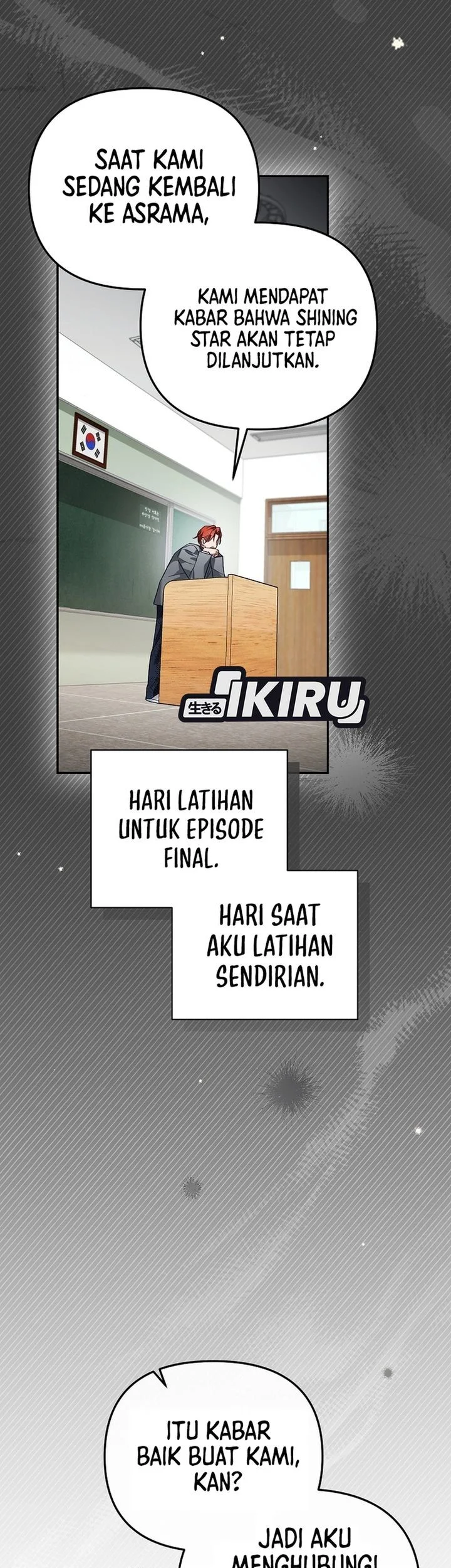 Surviving as a PD Idol Chapter 52 halaman 46