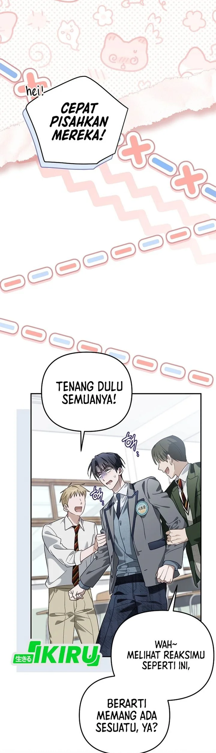 Surviving as a PD Idol Chapter 52 halaman 53
