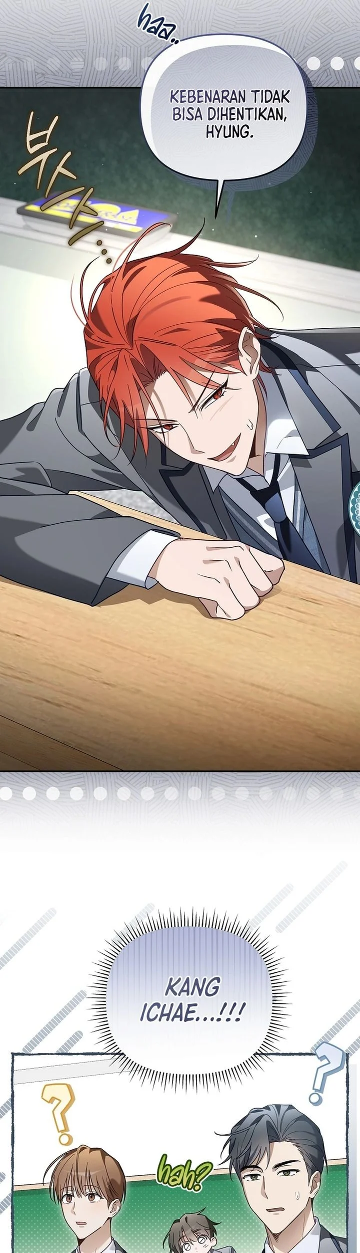 Surviving as a PD Idol Chapter 52 Gambar 54