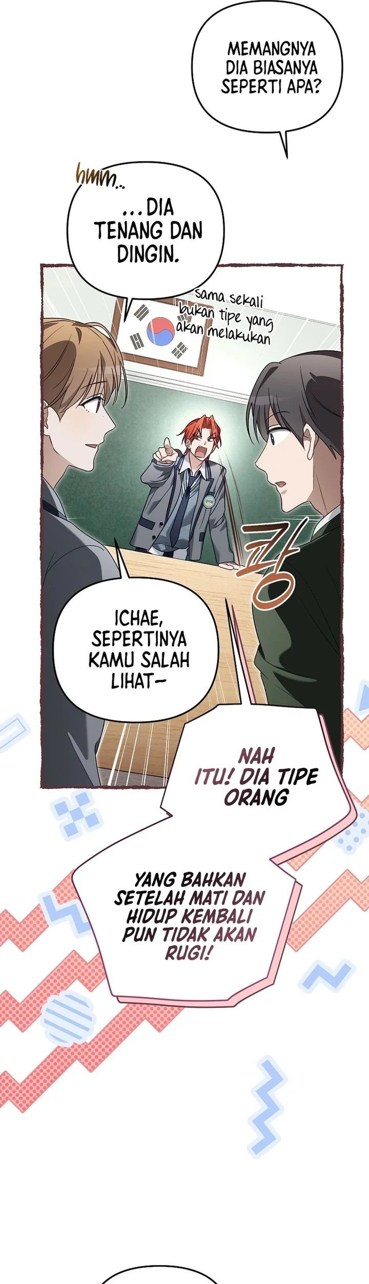 Surviving as a PD Idol Chapter 52 Gambar 62