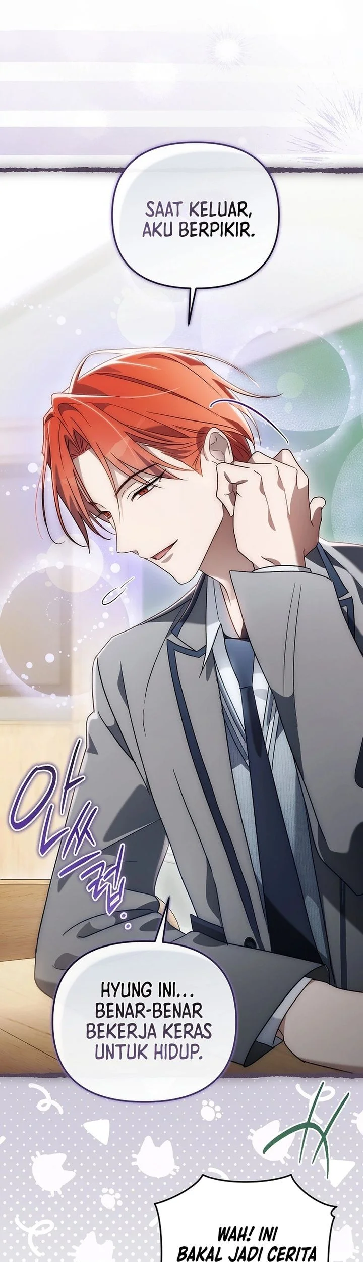 Surviving as a PD Idol Chapter 52 Gambar 64