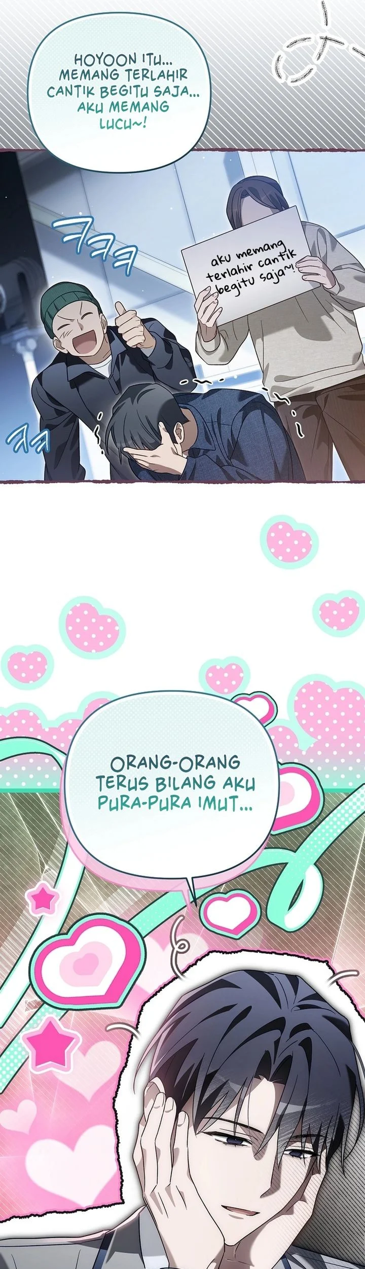 Surviving as a PD Idol Chapter 52 Gambar 72