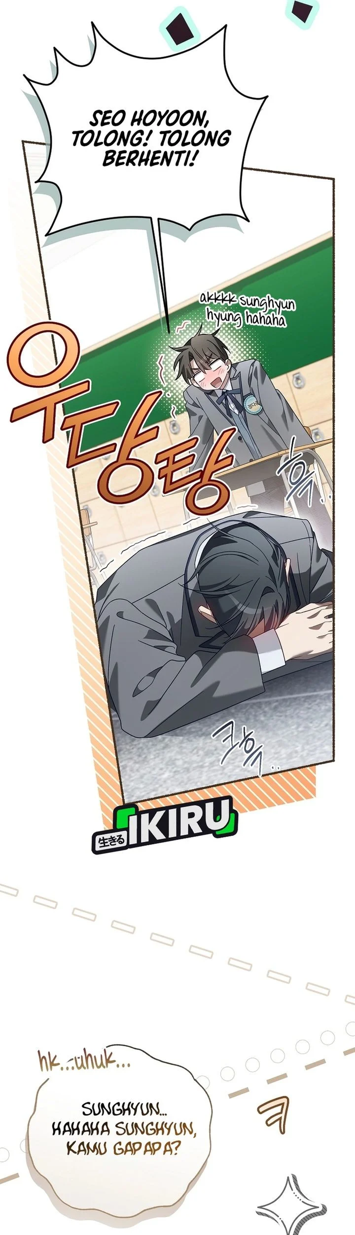 Surviving as a PD Idol Chapter 52 Gambar 74