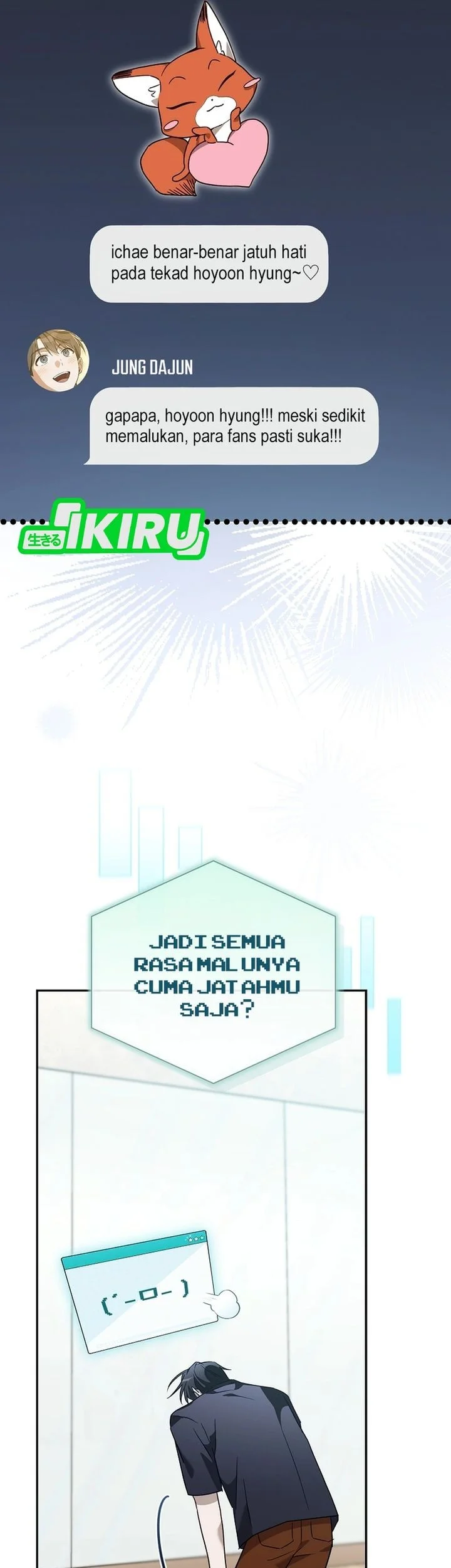 Surviving as a PD Idol Chapter 52 Gambar 78