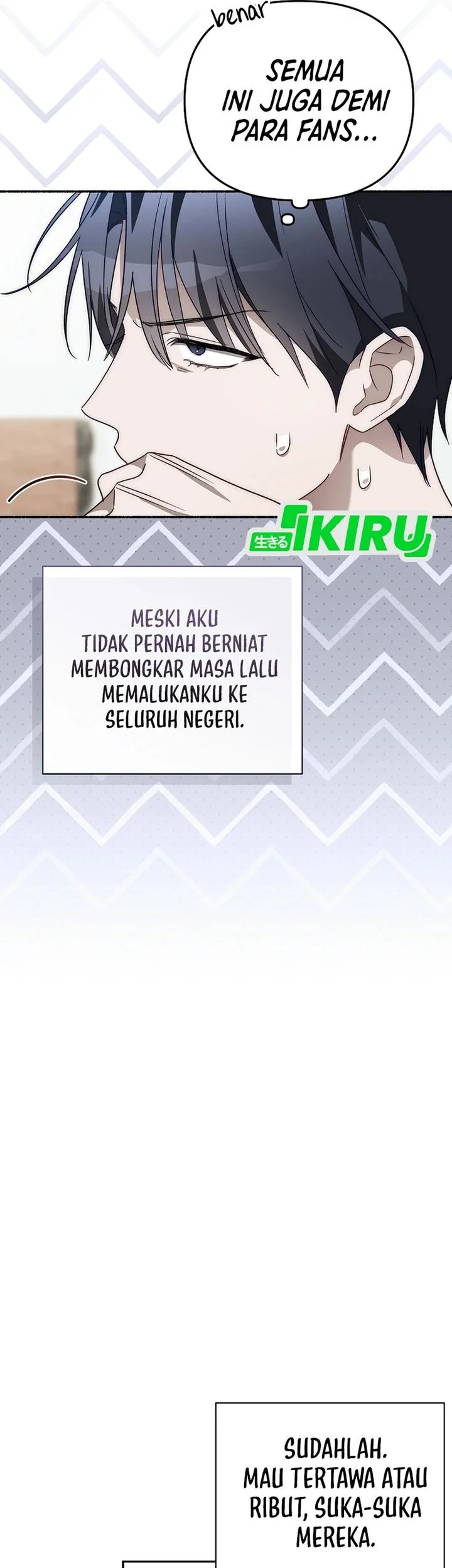 Surviving as a PD Idol Chapter 52 Gambar 80