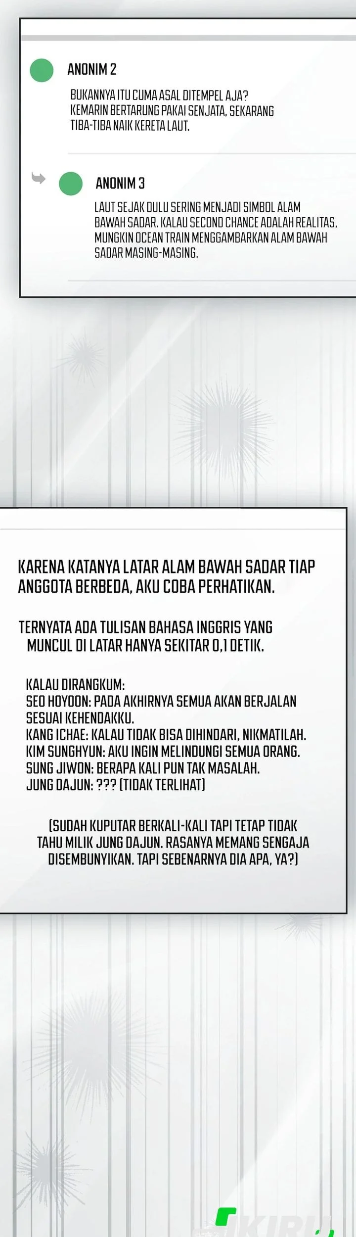 Surviving as a PD Idol Chapter 52 halaman 10