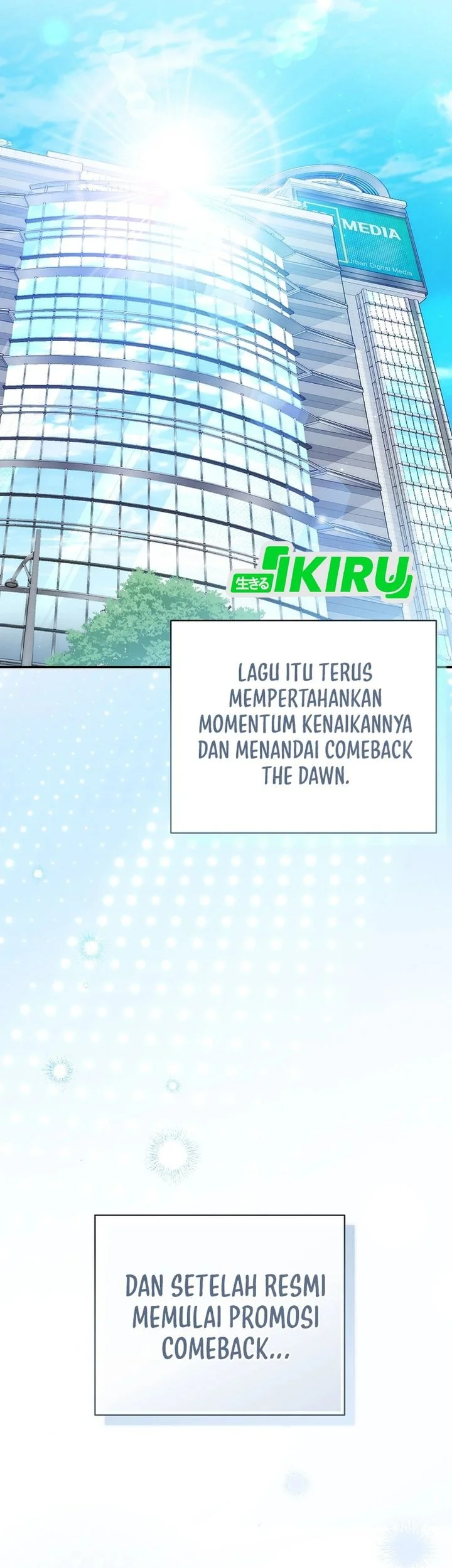 Surviving as a PD Idol Chapter 52 halaman 14