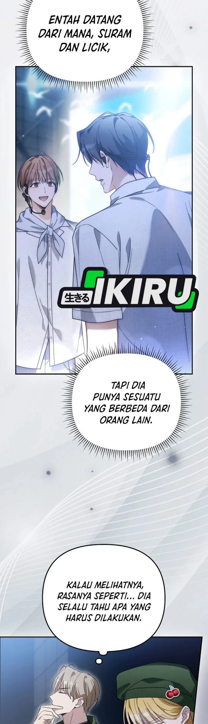 Surviving as a PD Idol Chapter 53 halaman 20