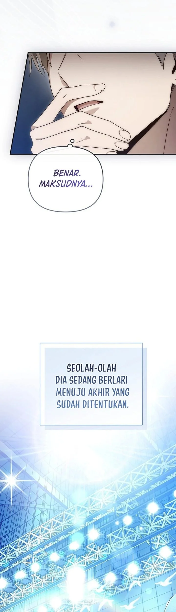 Surviving as a PD Idol Chapter 53 halaman 22