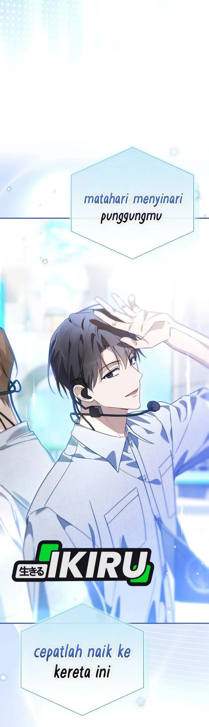 Surviving as a PD Idol Chapter 53 halaman 24