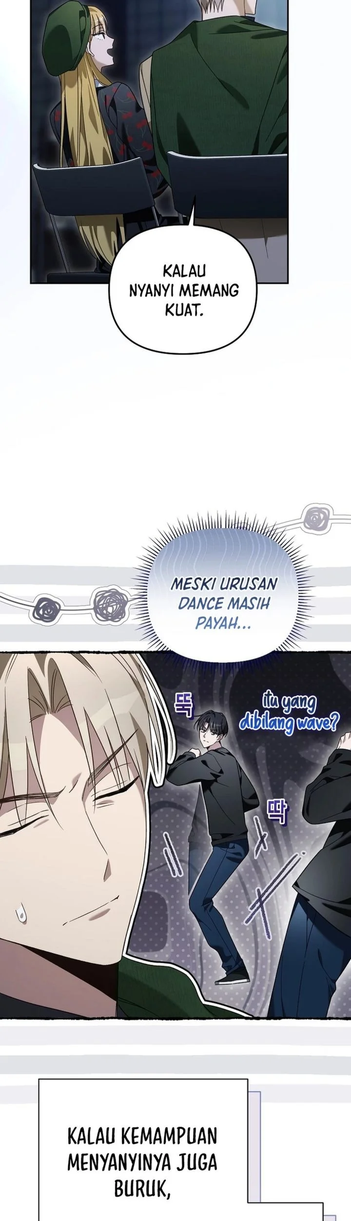 Surviving as a PD Idol Chapter 53 halaman 26