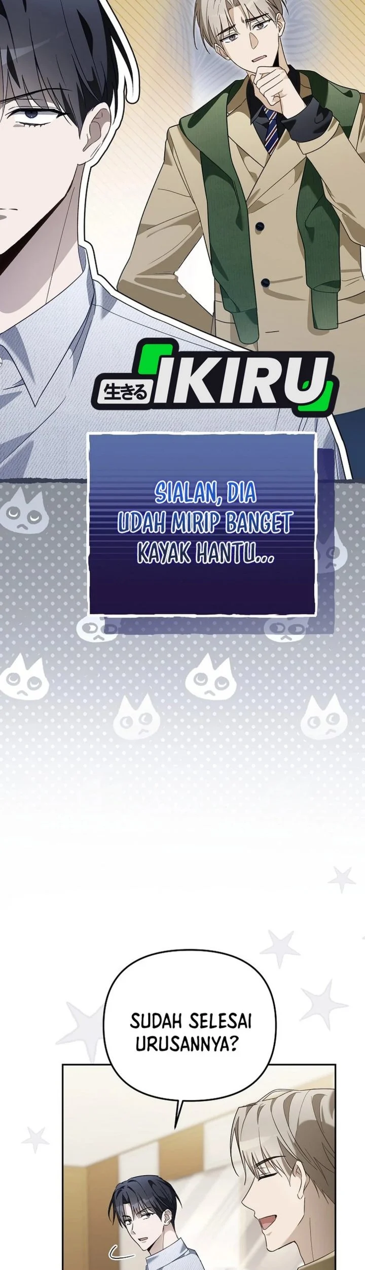 Surviving as a PD Idol Chapter 53 halaman 44