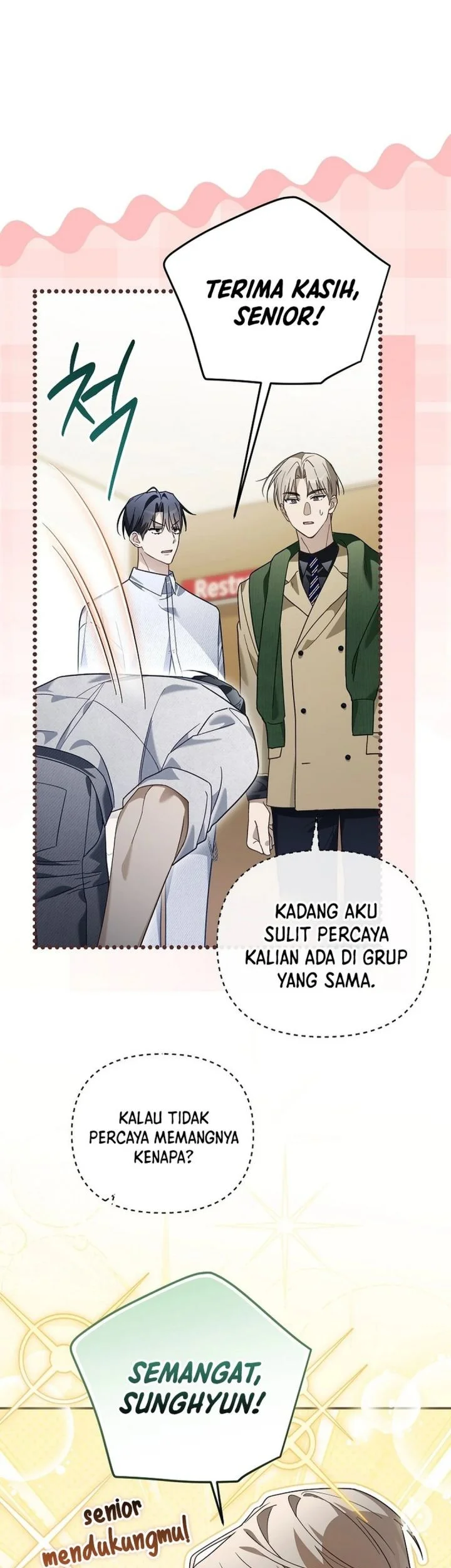 Surviving as a PD Idol Chapter 53 halaman 46