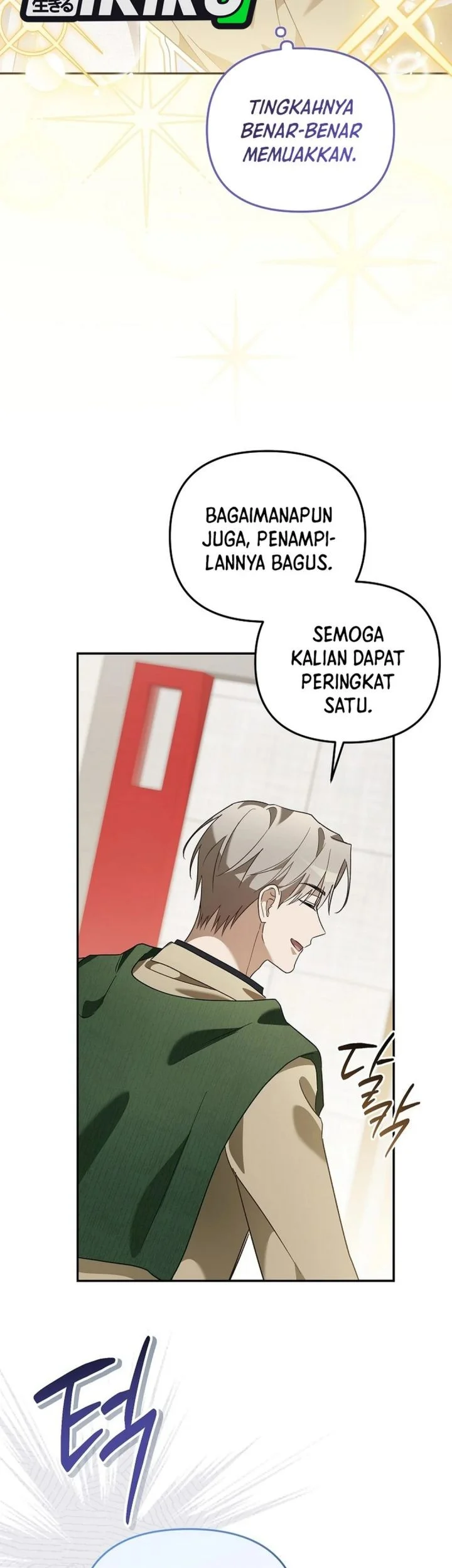 Surviving as a PD Idol Chapter 53 halaman 48