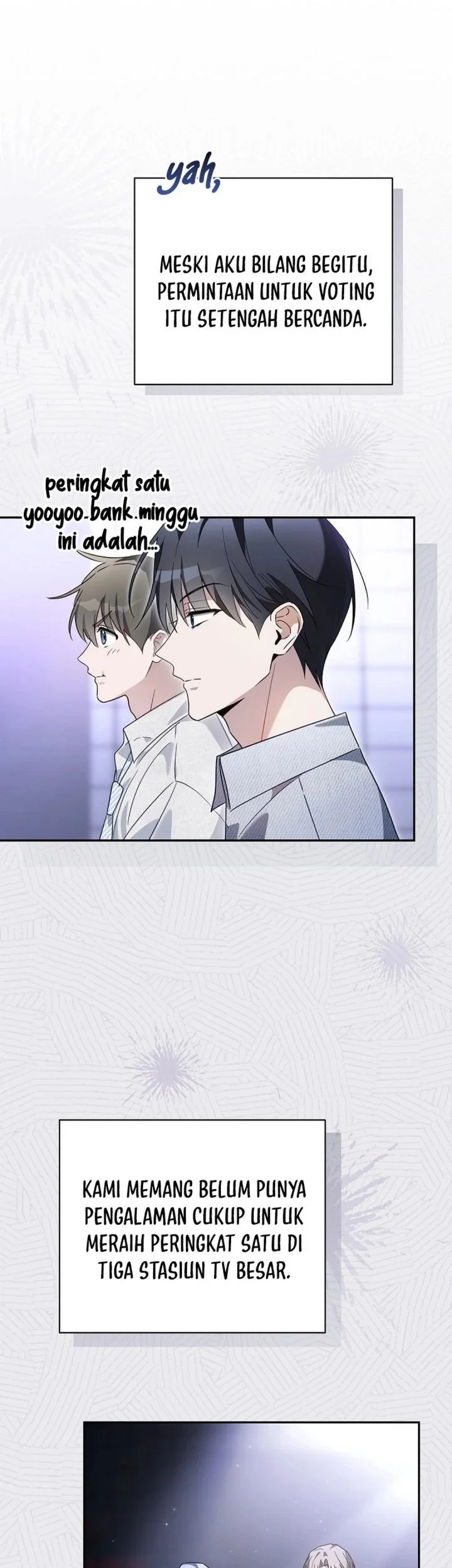 Surviving as a PD Idol Chapter 53 halaman 52