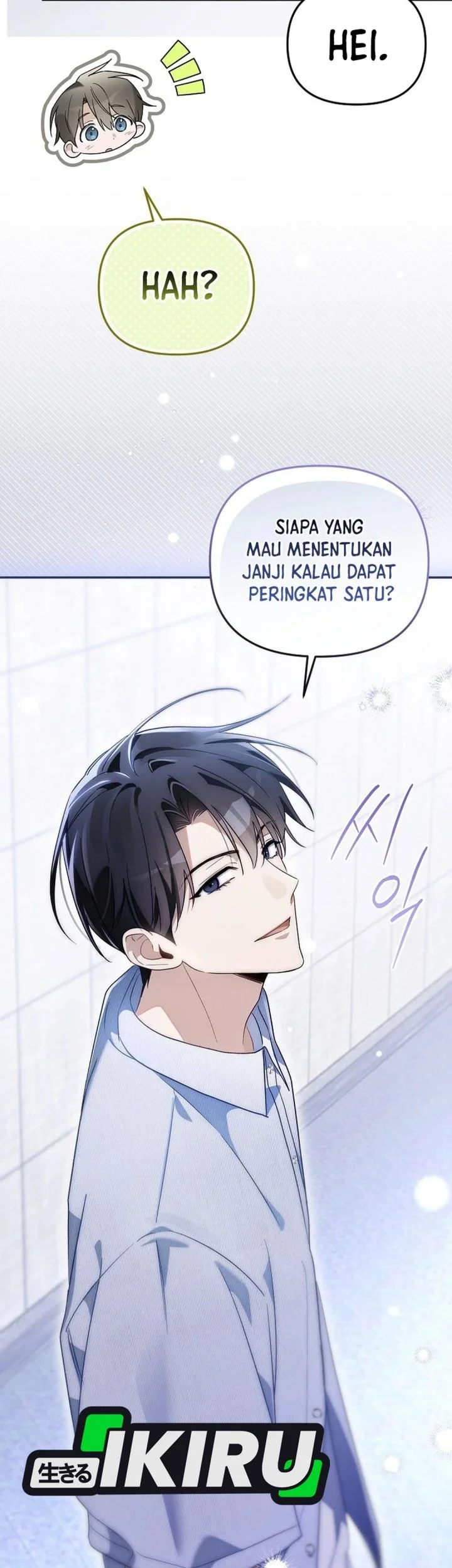 Surviving as a PD Idol Chapter 53 Gambar 63