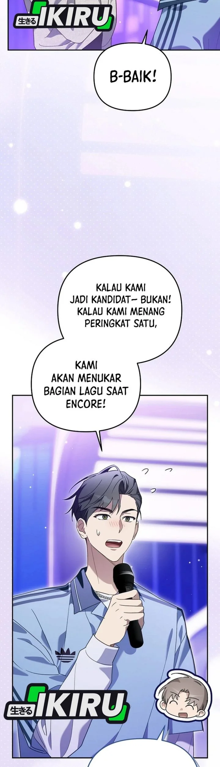 Surviving as a PD Idol Chapter 53 Gambar 67
