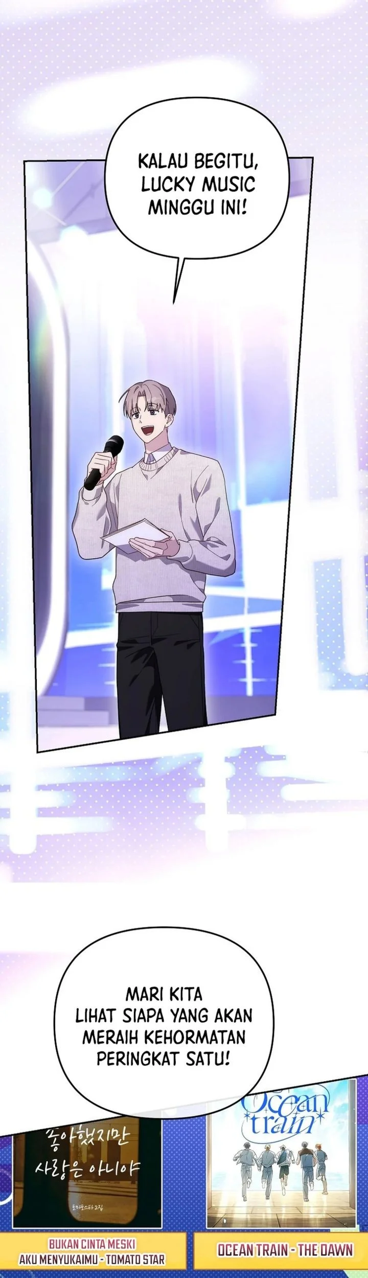 Surviving as a PD Idol Chapter 53 Gambar 69