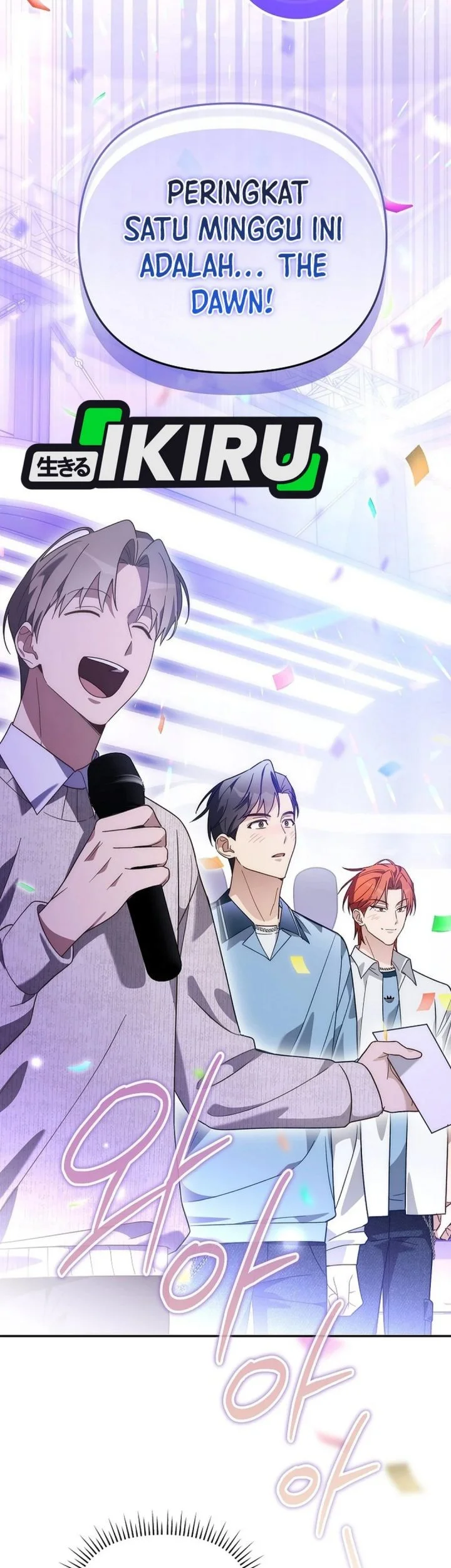 Surviving as a PD Idol Chapter 53 Gambar 71