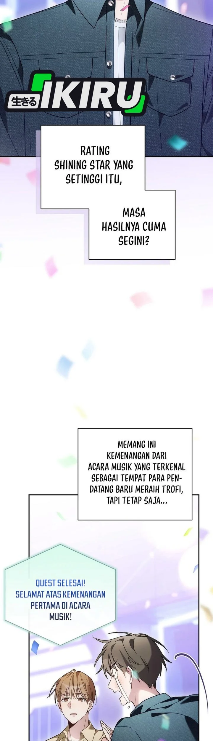 Surviving as a PD Idol Chapter 53 Gambar 73