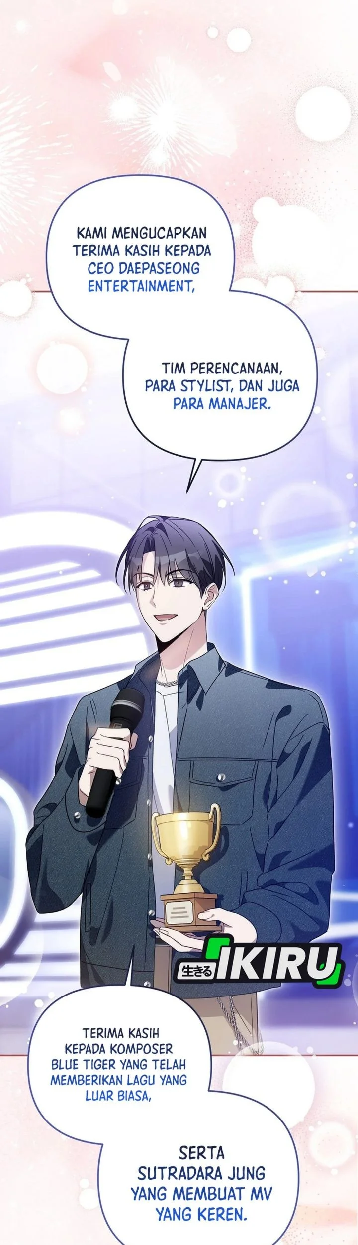 Surviving as a PD Idol Chapter 53 Gambar 77
