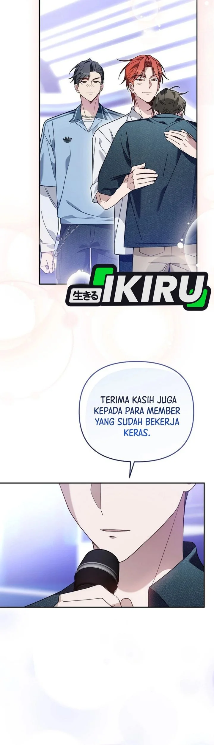 Surviving as a PD Idol Chapter 53 Gambar 79