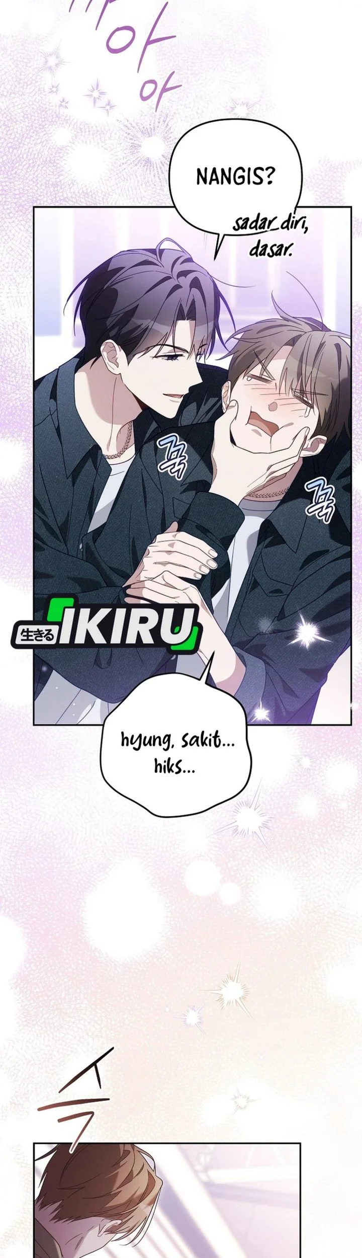 Surviving as a PD Idol Chapter 53 Gambar 83