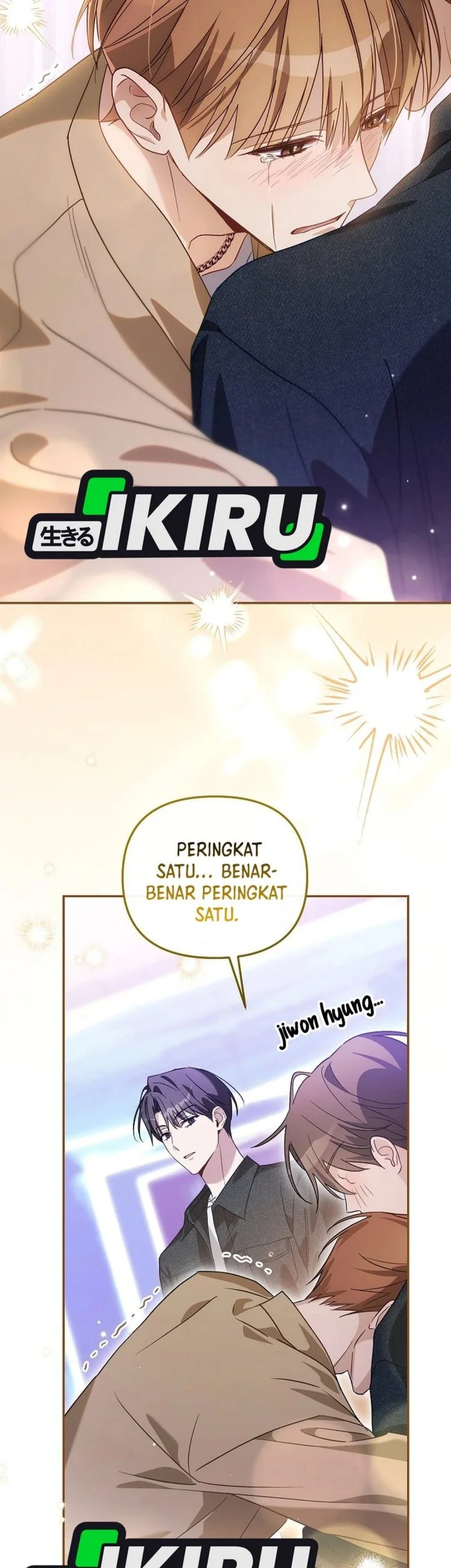 Surviving as a PD Idol Chapter 53 Gambar 87