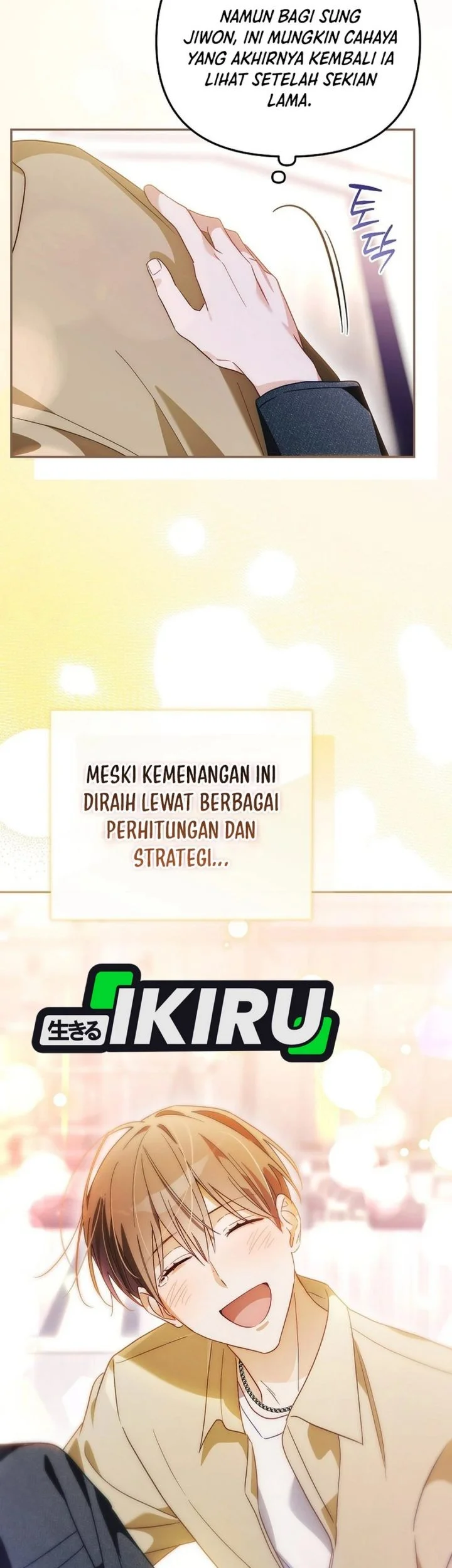 Surviving as a PD Idol Chapter 53 Gambar 89