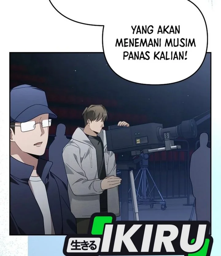 Surviving as a PD Idol Chapter 53 halaman 9