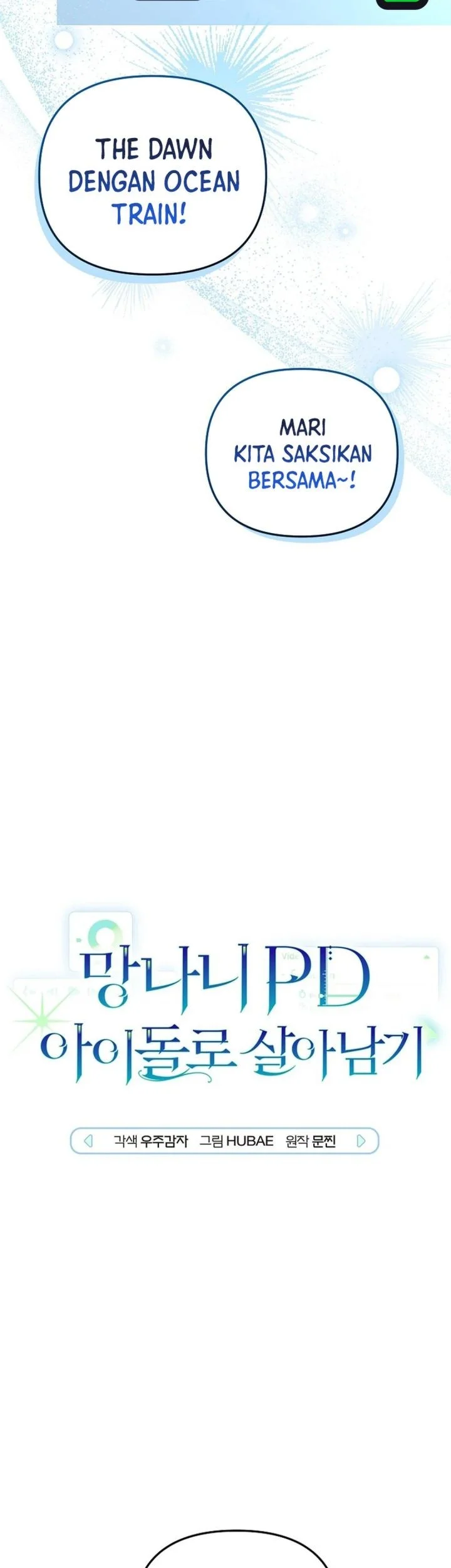 Surviving as a PD Idol Chapter 53 halaman 10