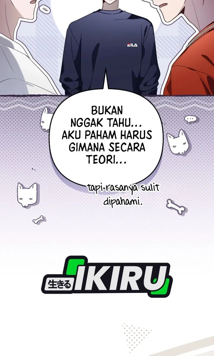 Surviving as a PD Idol Chapter 54 halaman 25