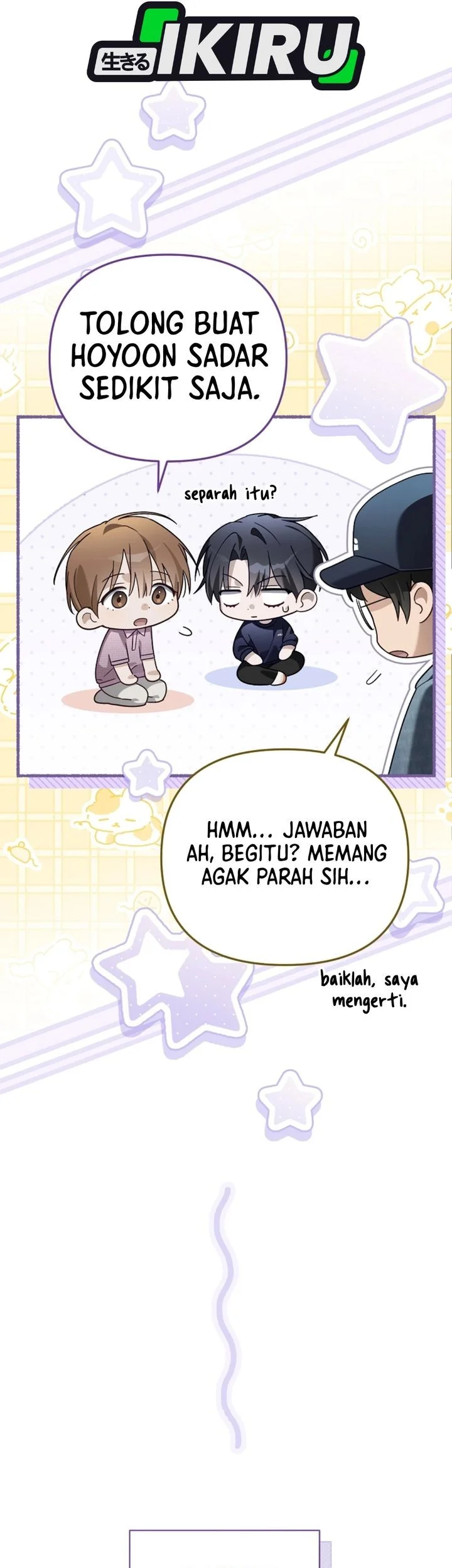 Surviving as a PD Idol Chapter 54 halaman 28
