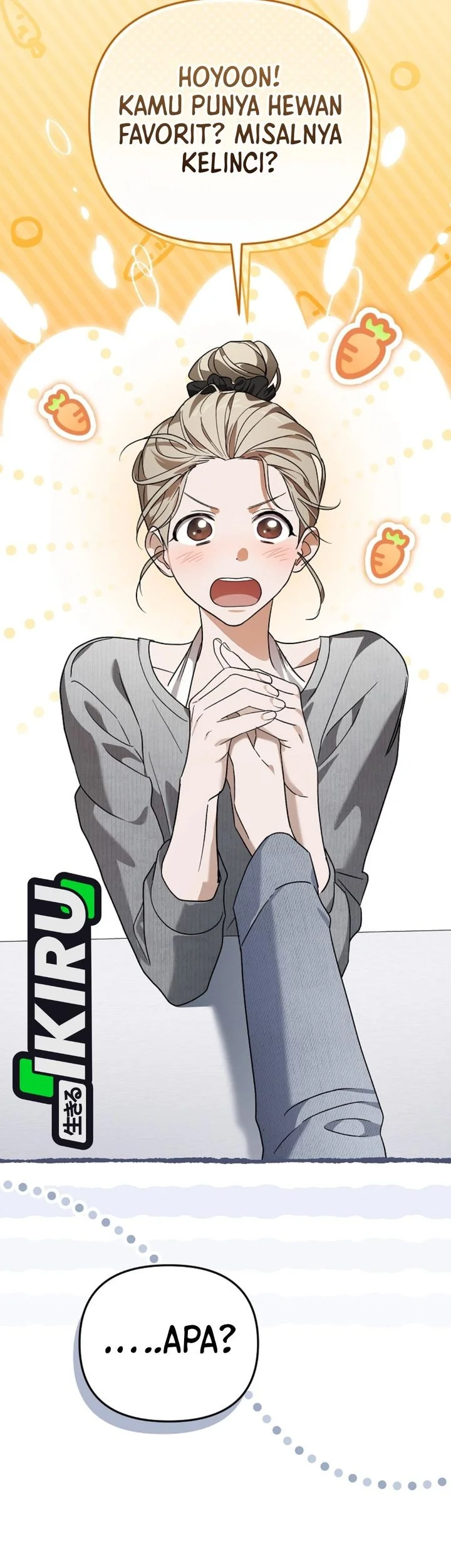 Surviving as a PD Idol Chapter 54 halaman 42