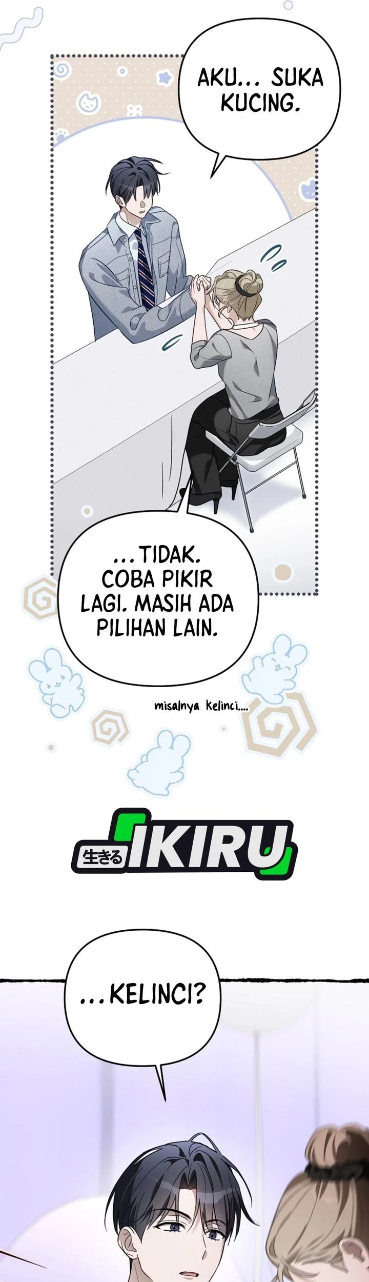 Surviving as a PD Idol Chapter 54 halaman 44