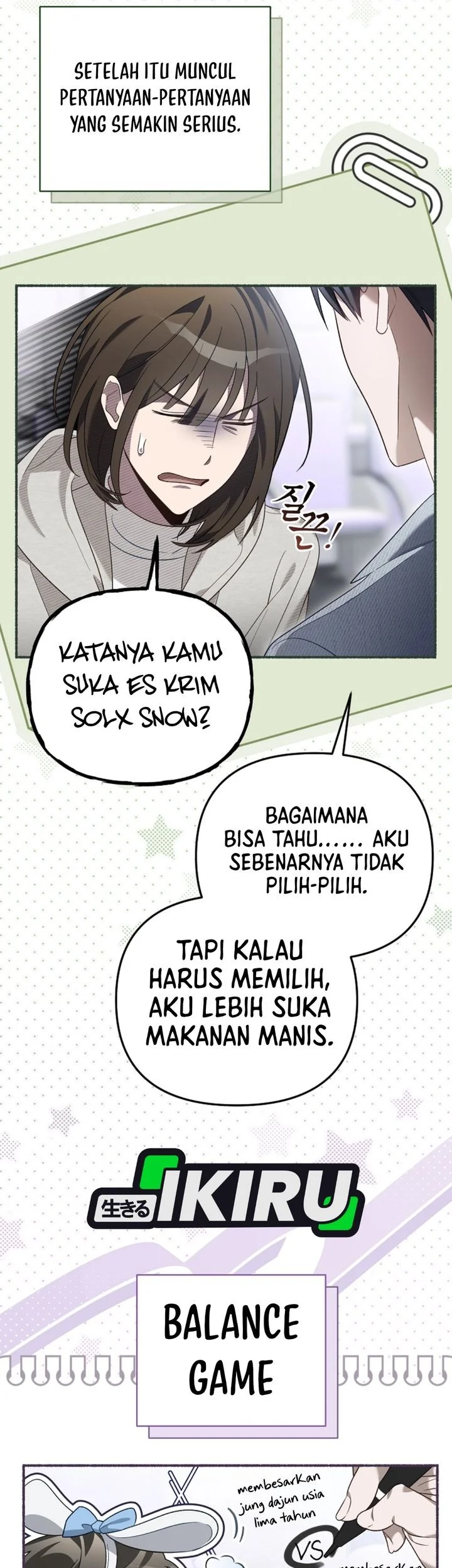 Surviving as a PD Idol Chapter 54 halaman 48