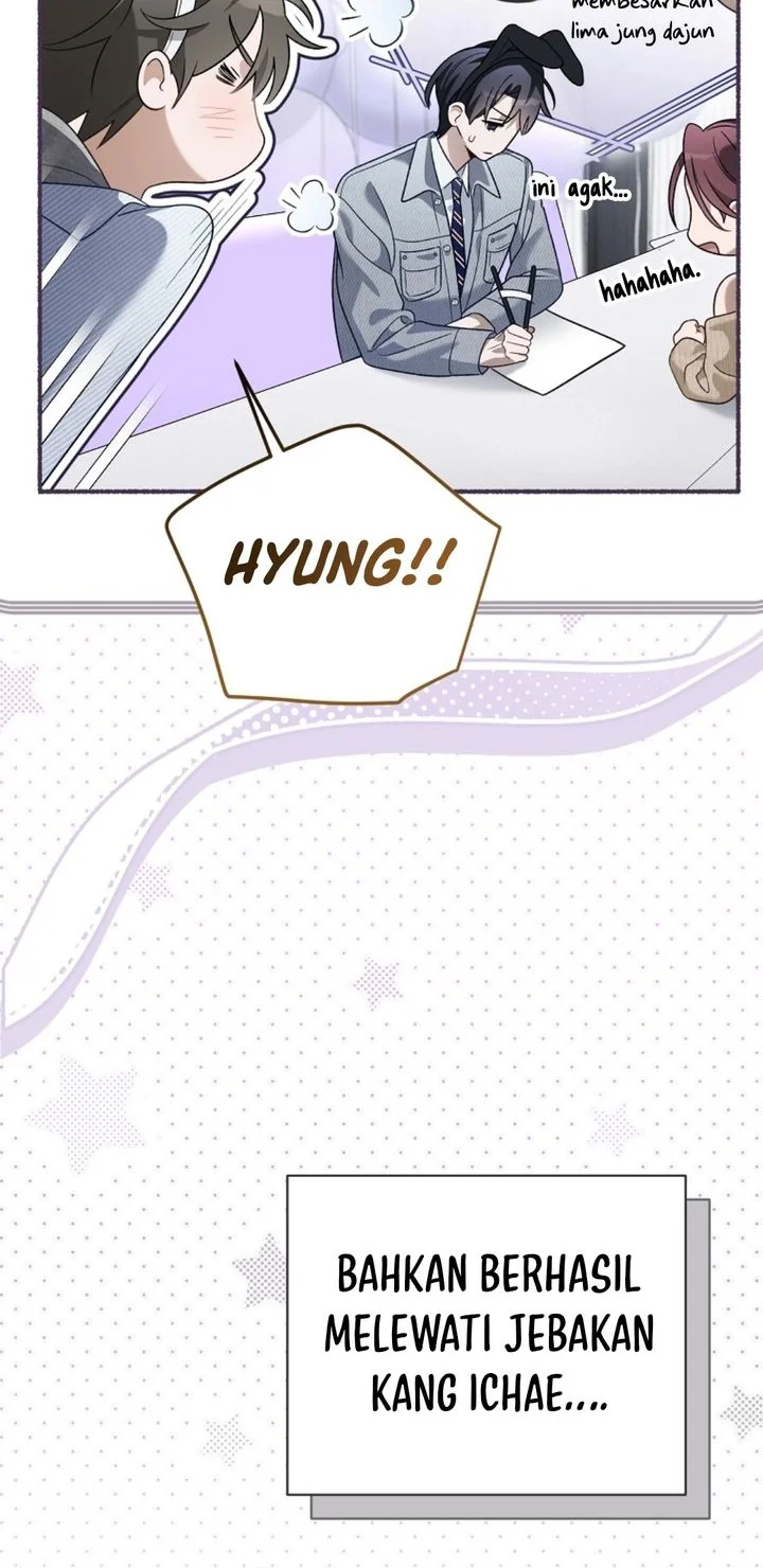 Surviving as a PD Idol Chapter 54 halaman 49